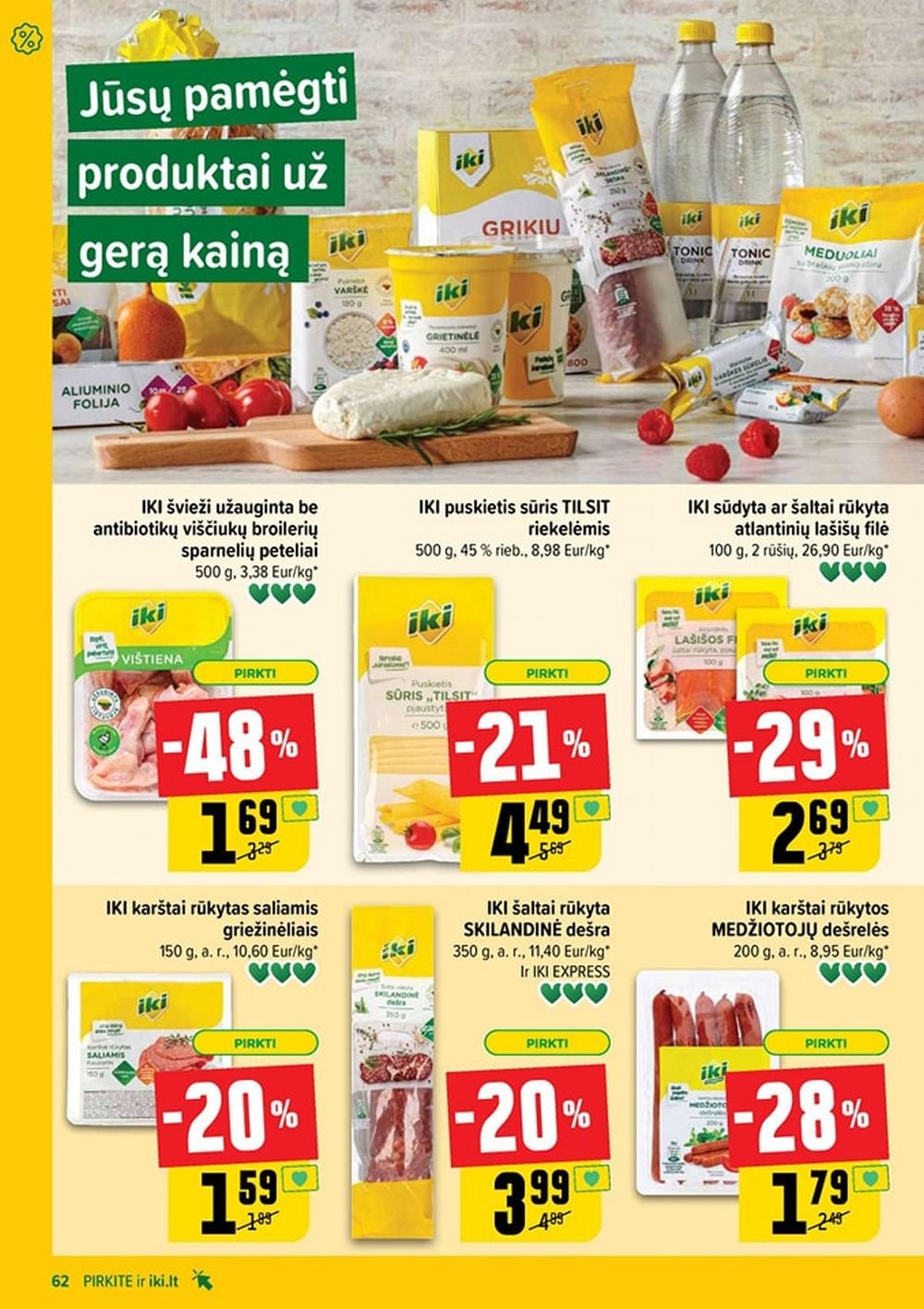 akciju leidinys