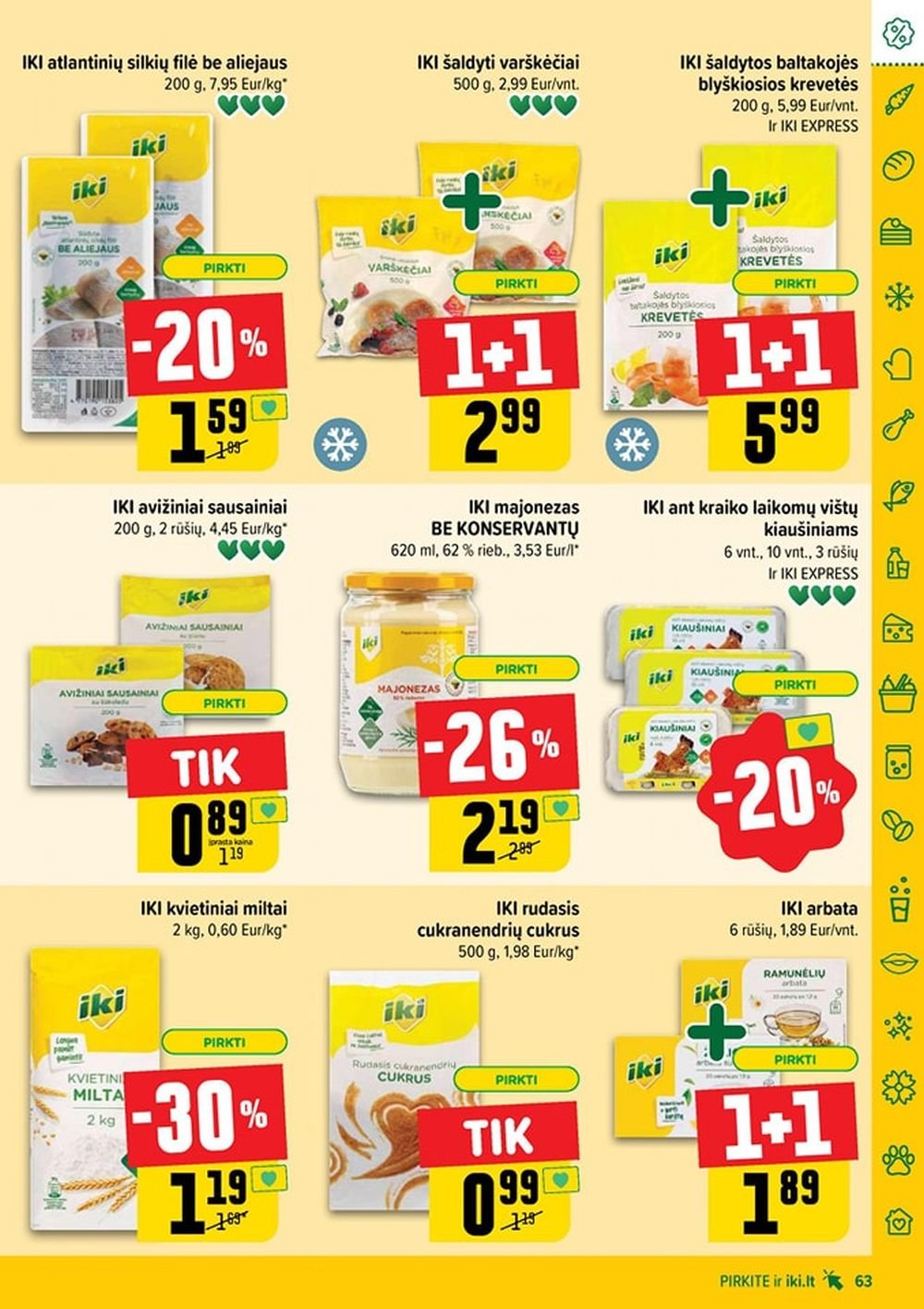 akciju leidinys