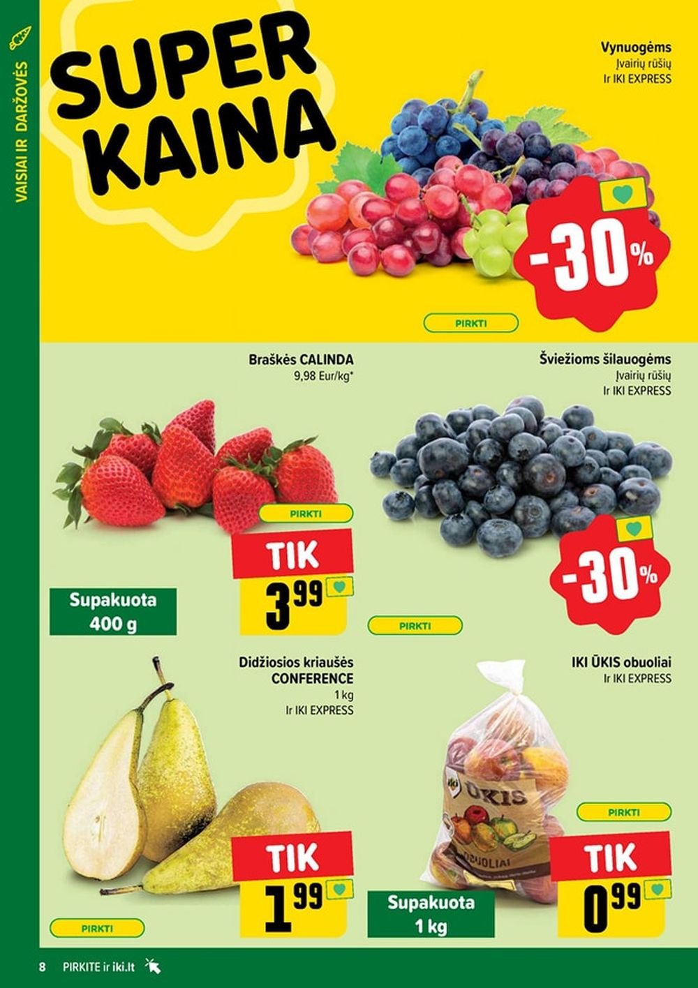 akciju leidinys