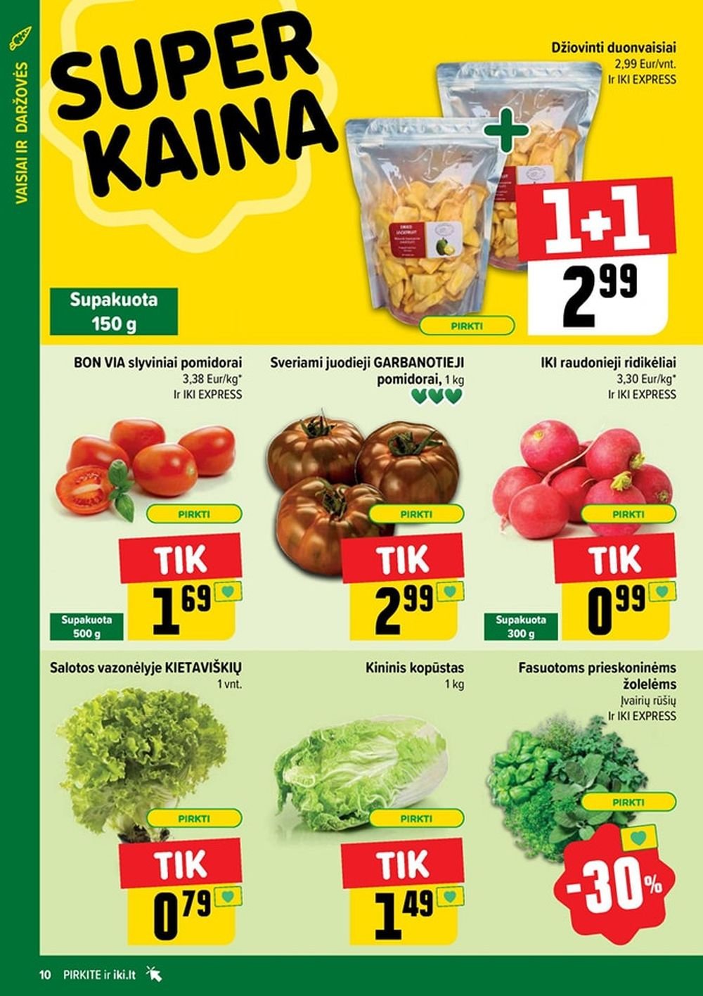akciju leidinys