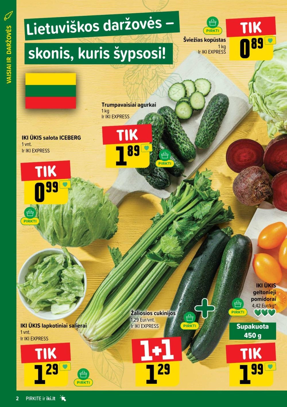 akciju leidinys
