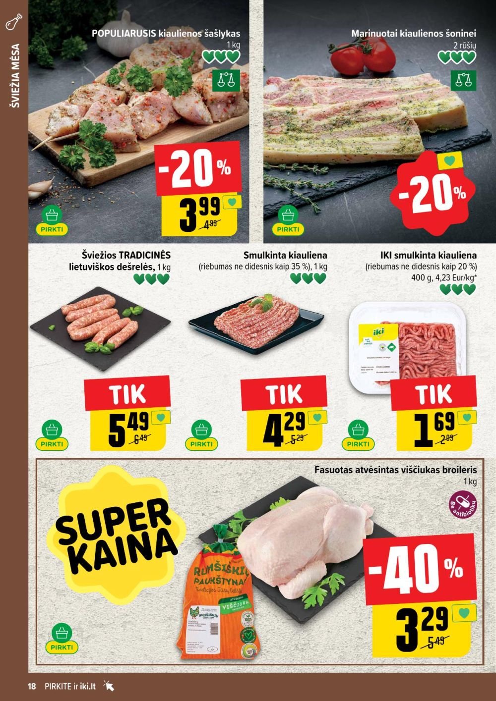 akciju leidinys