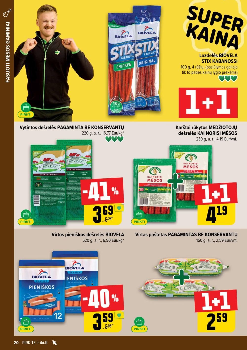akciju leidinys