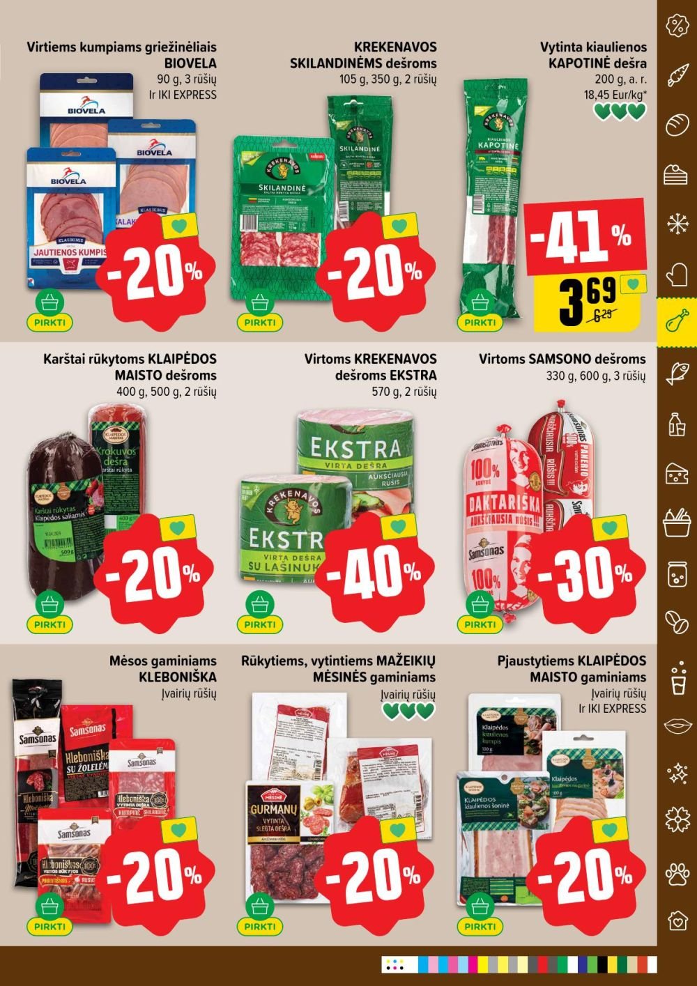 akciju leidinys
