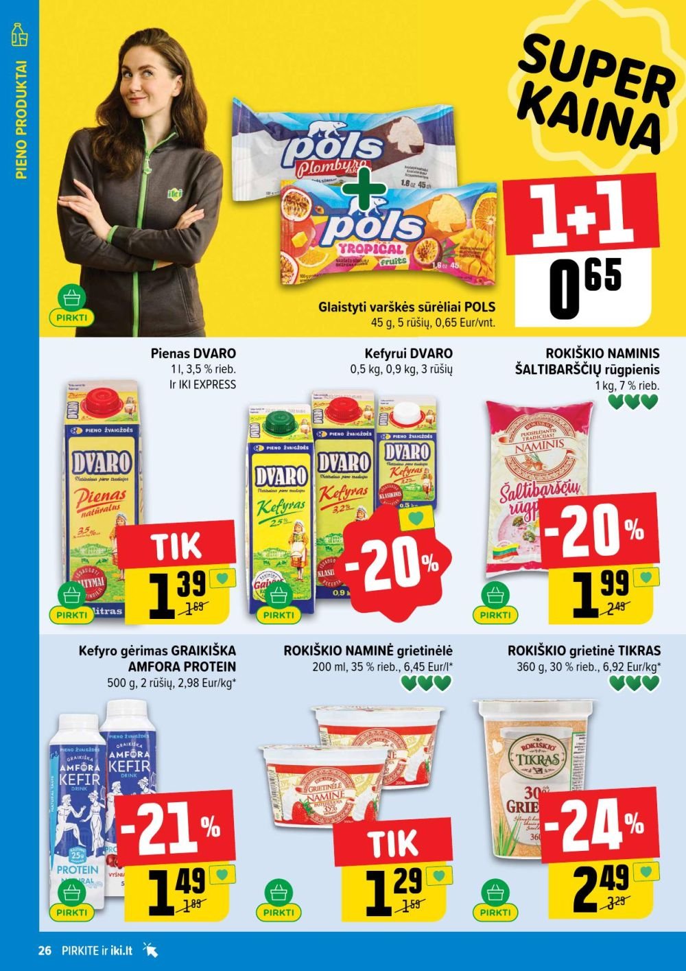 akciju leidinys