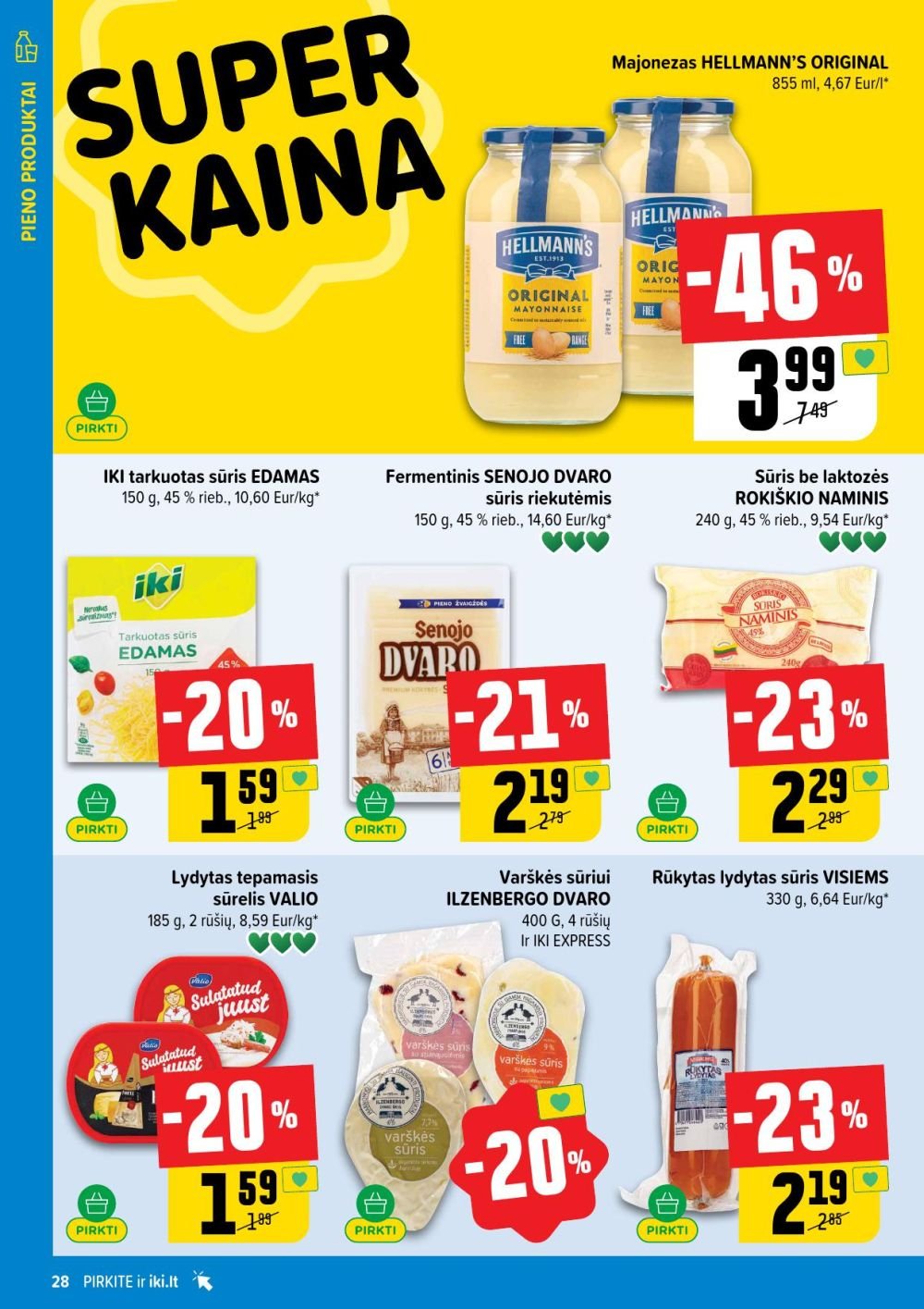 akciju leidinys