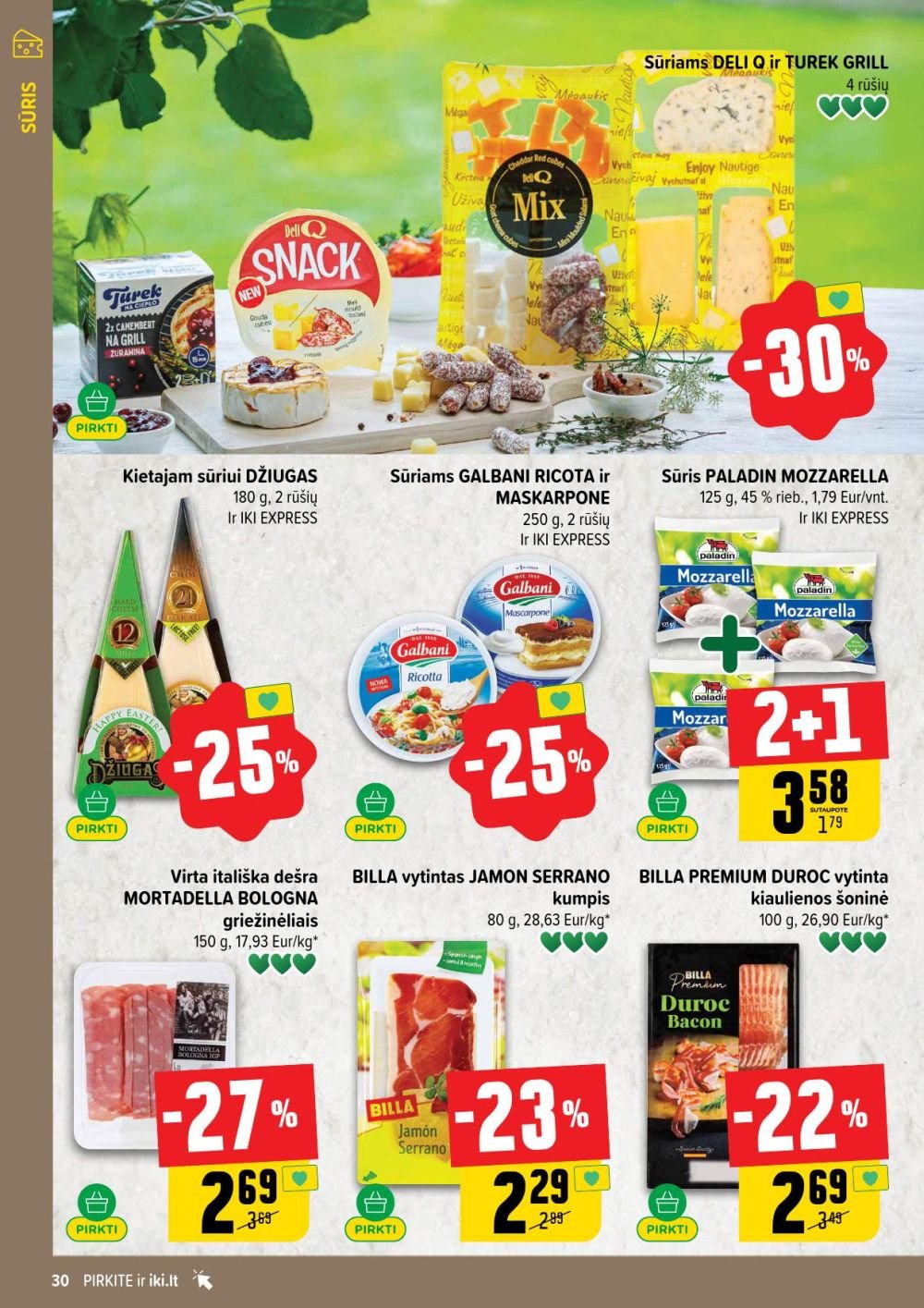 akciju leidinys