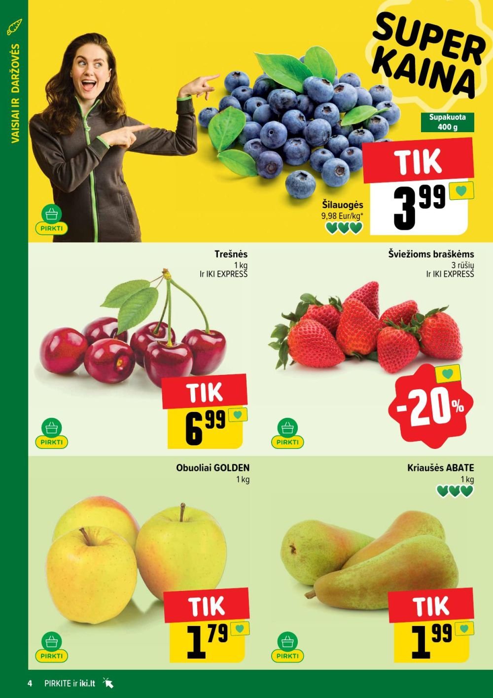 akciju leidinys