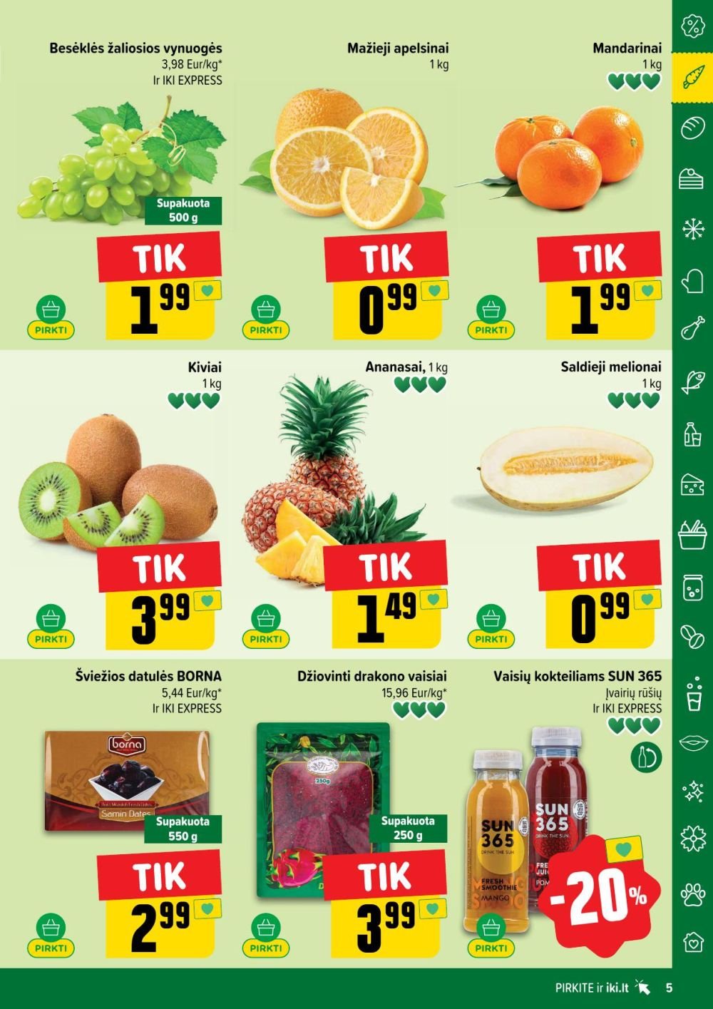 akciju leidinys