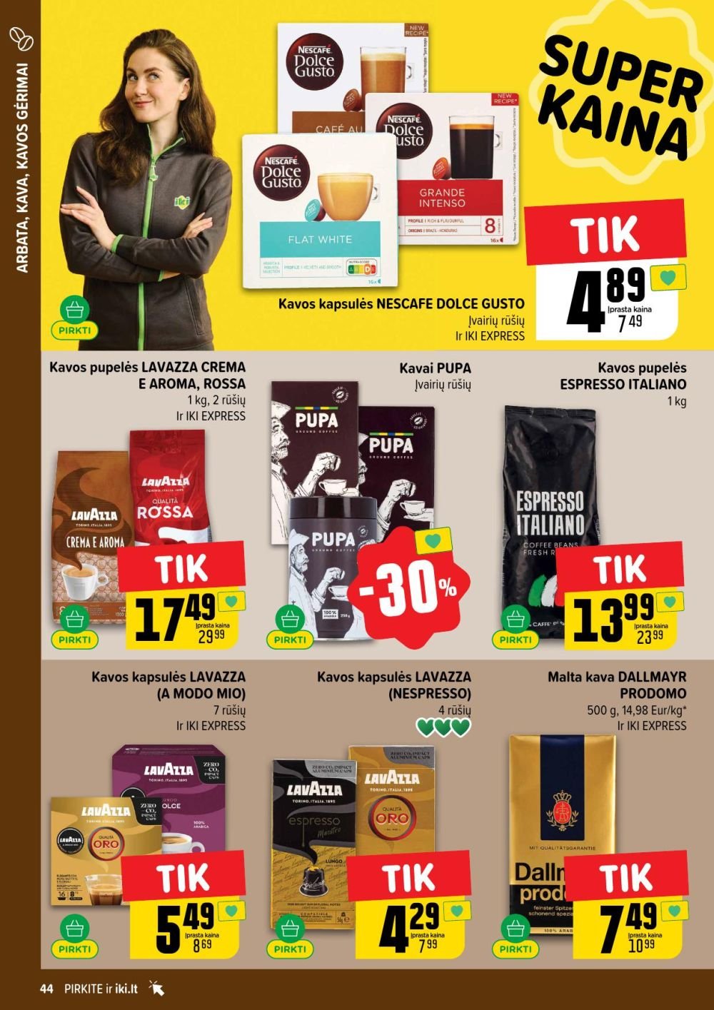 akciju leidinys