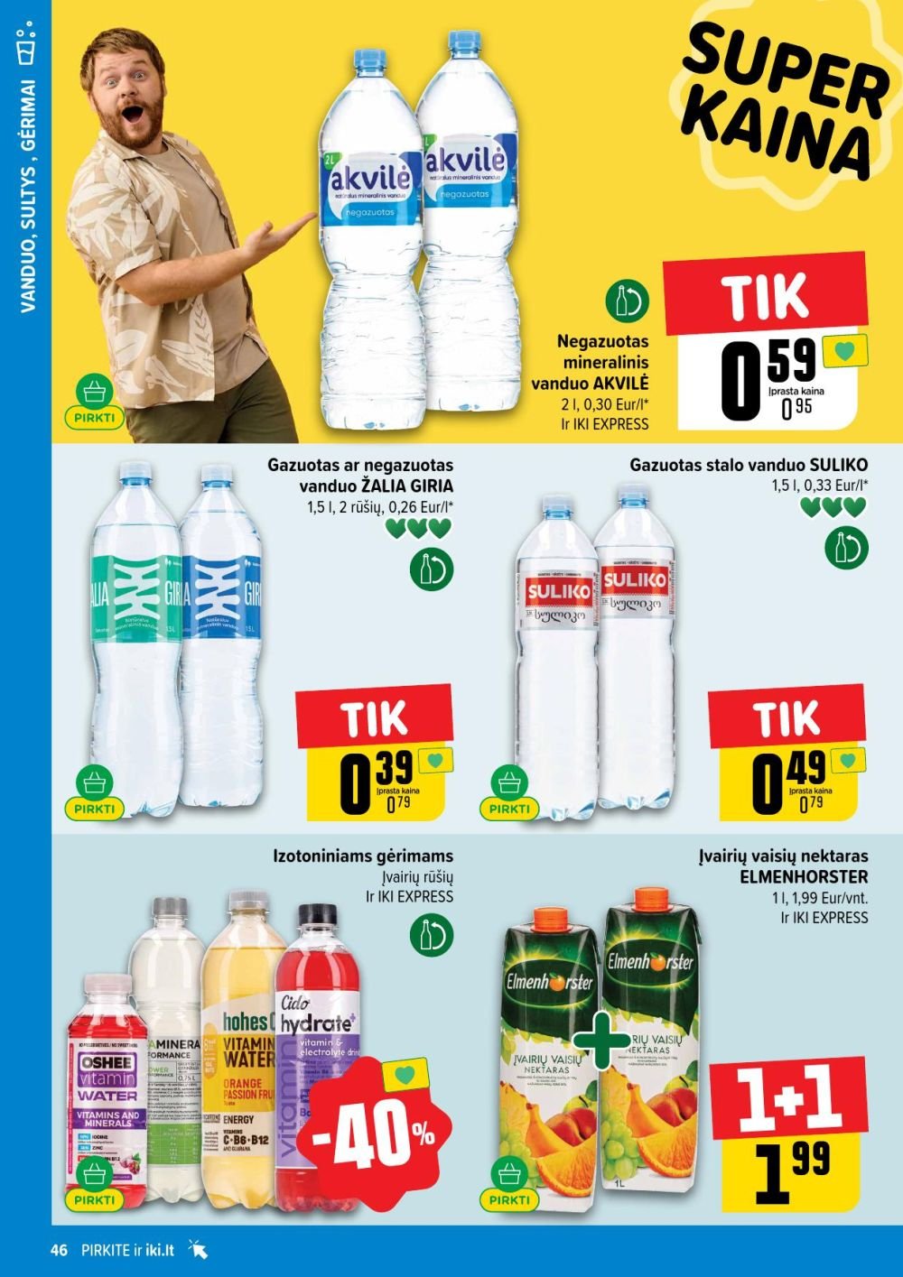 akciju leidinys