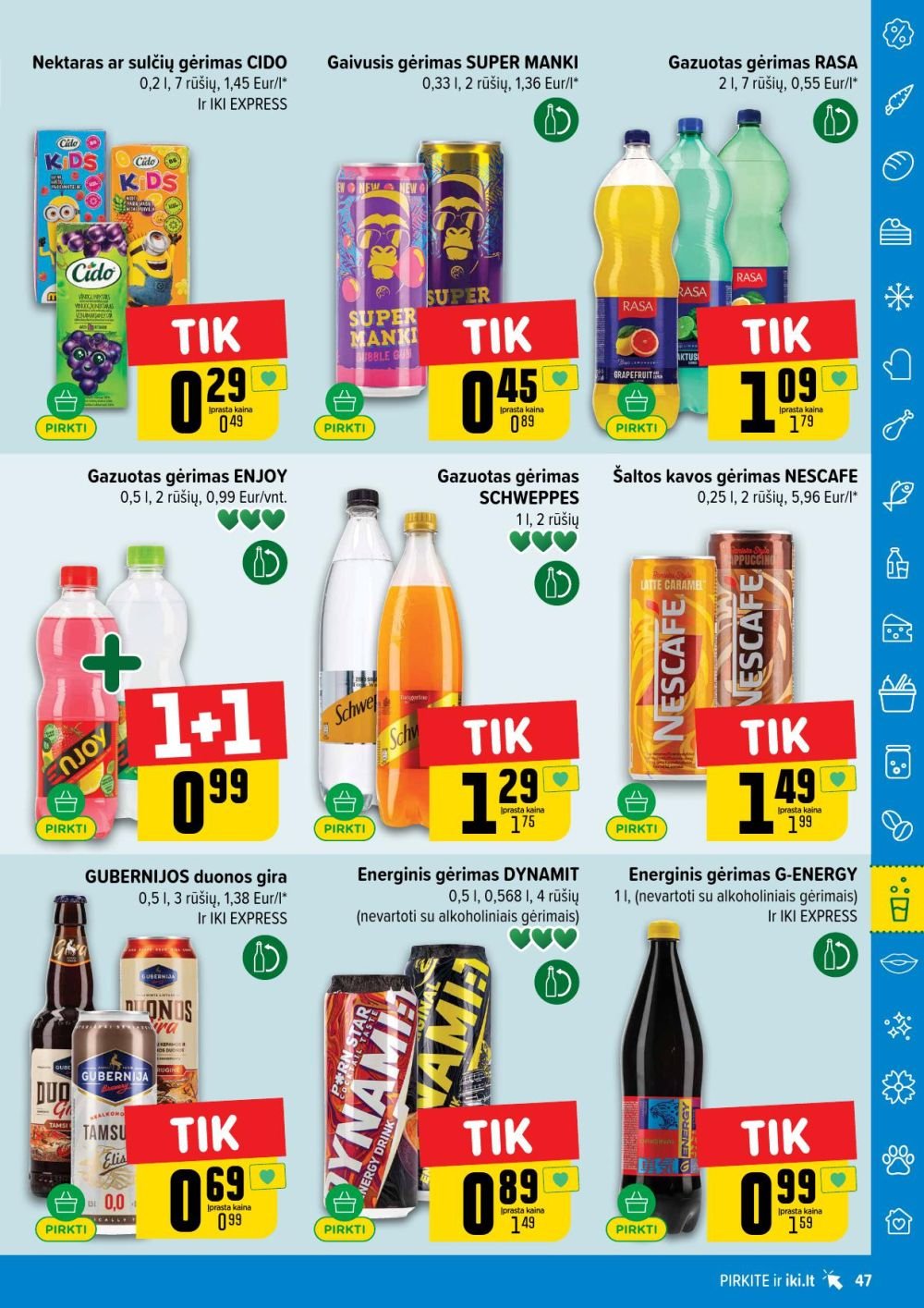 akciju leidinys