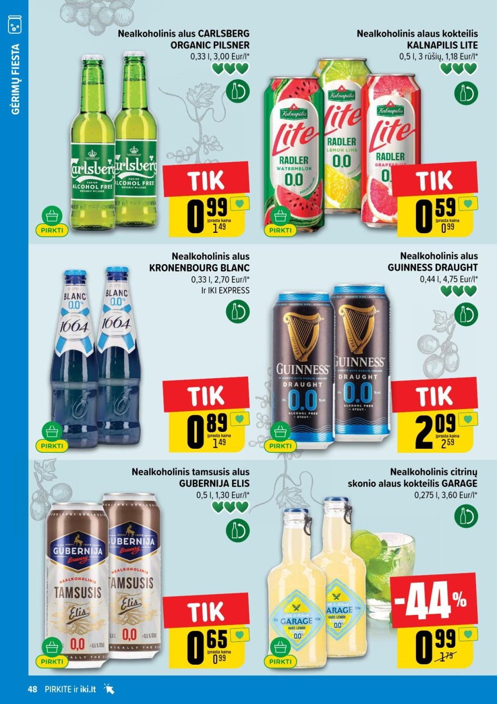 akciju leidinys