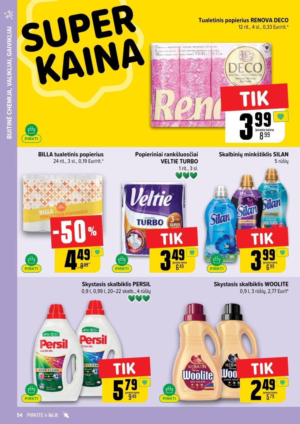 akciju leidinys