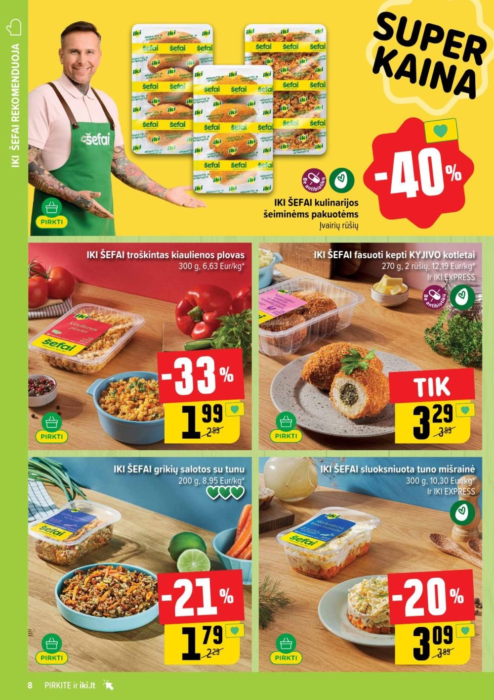 akciju leidinys