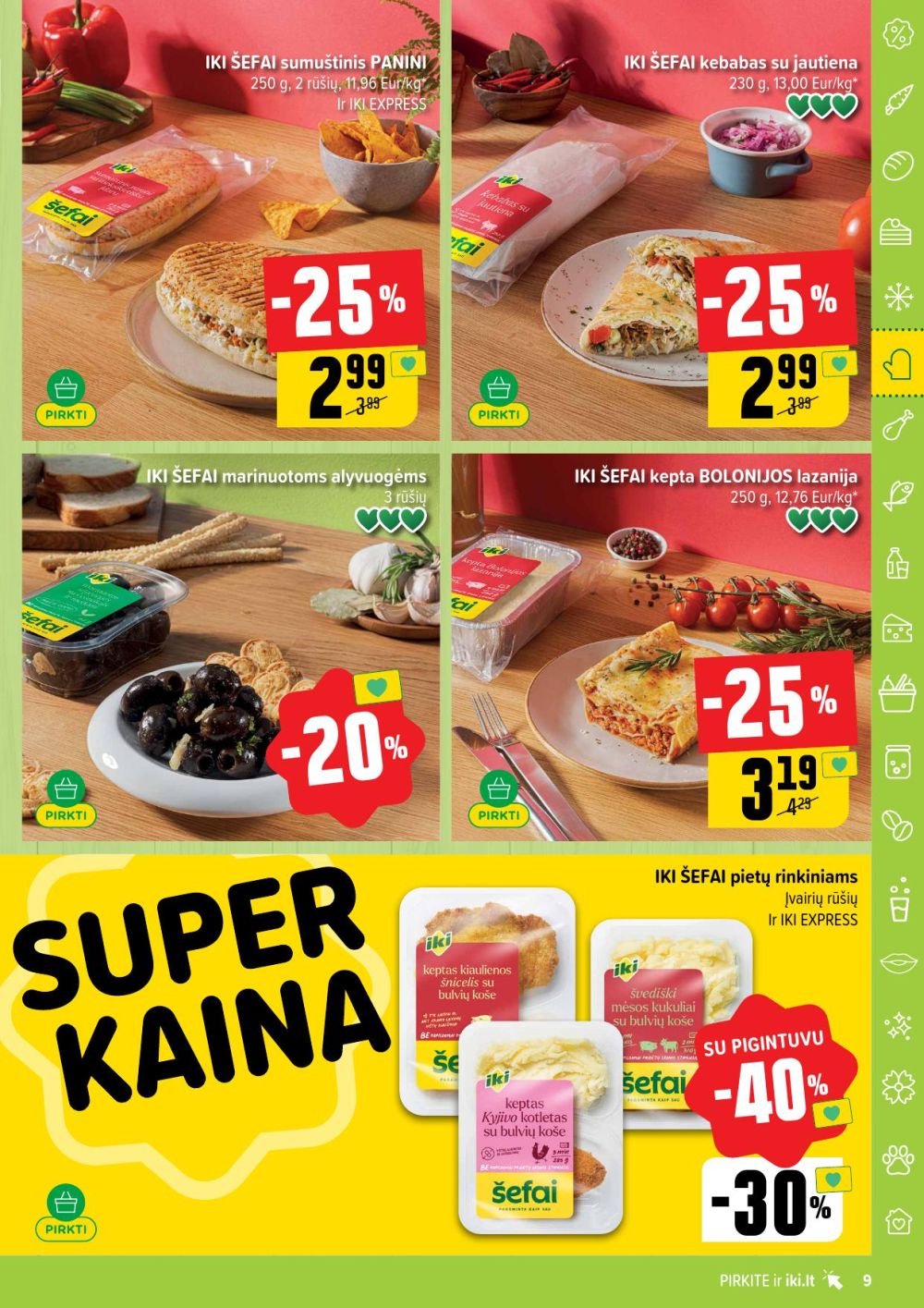 akciju leidinys