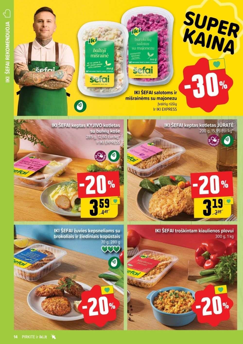 akciju leidinys