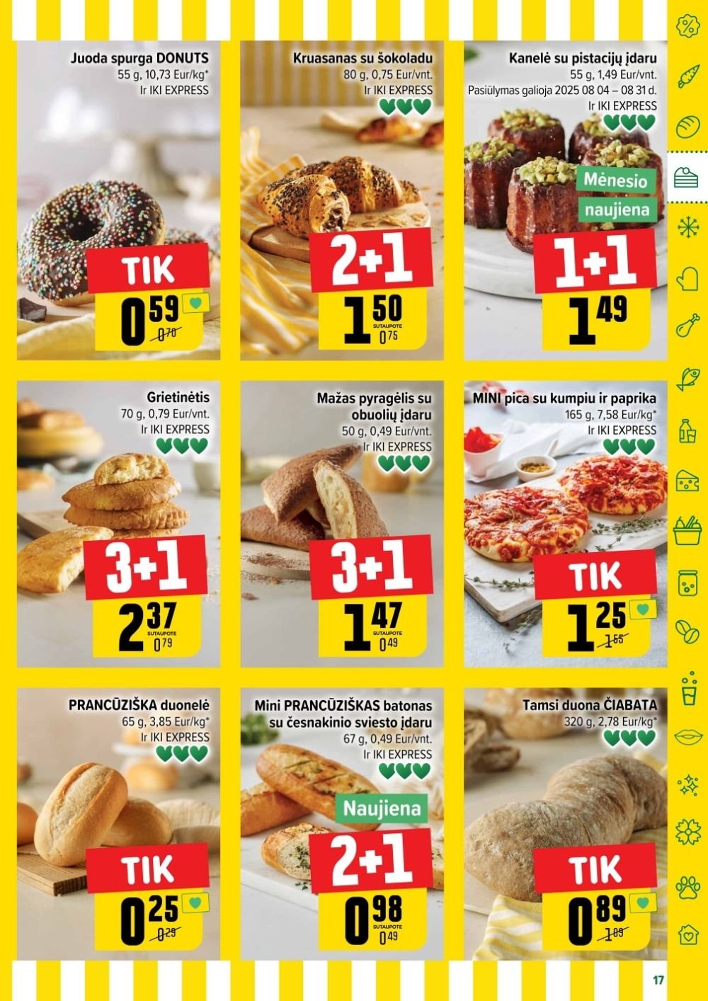 akciju leidinys