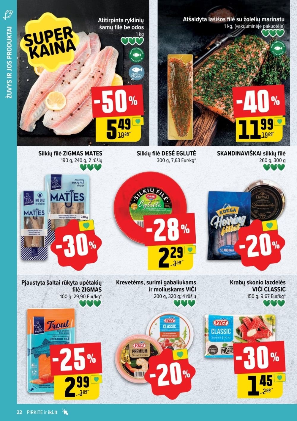 akciju leidinys