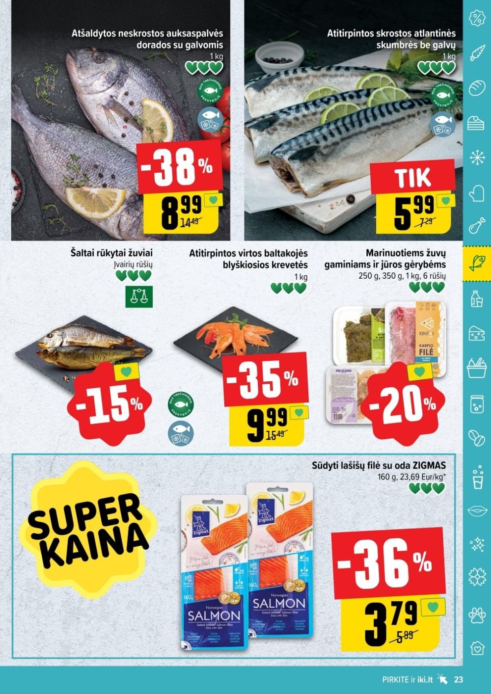 akciju leidinys