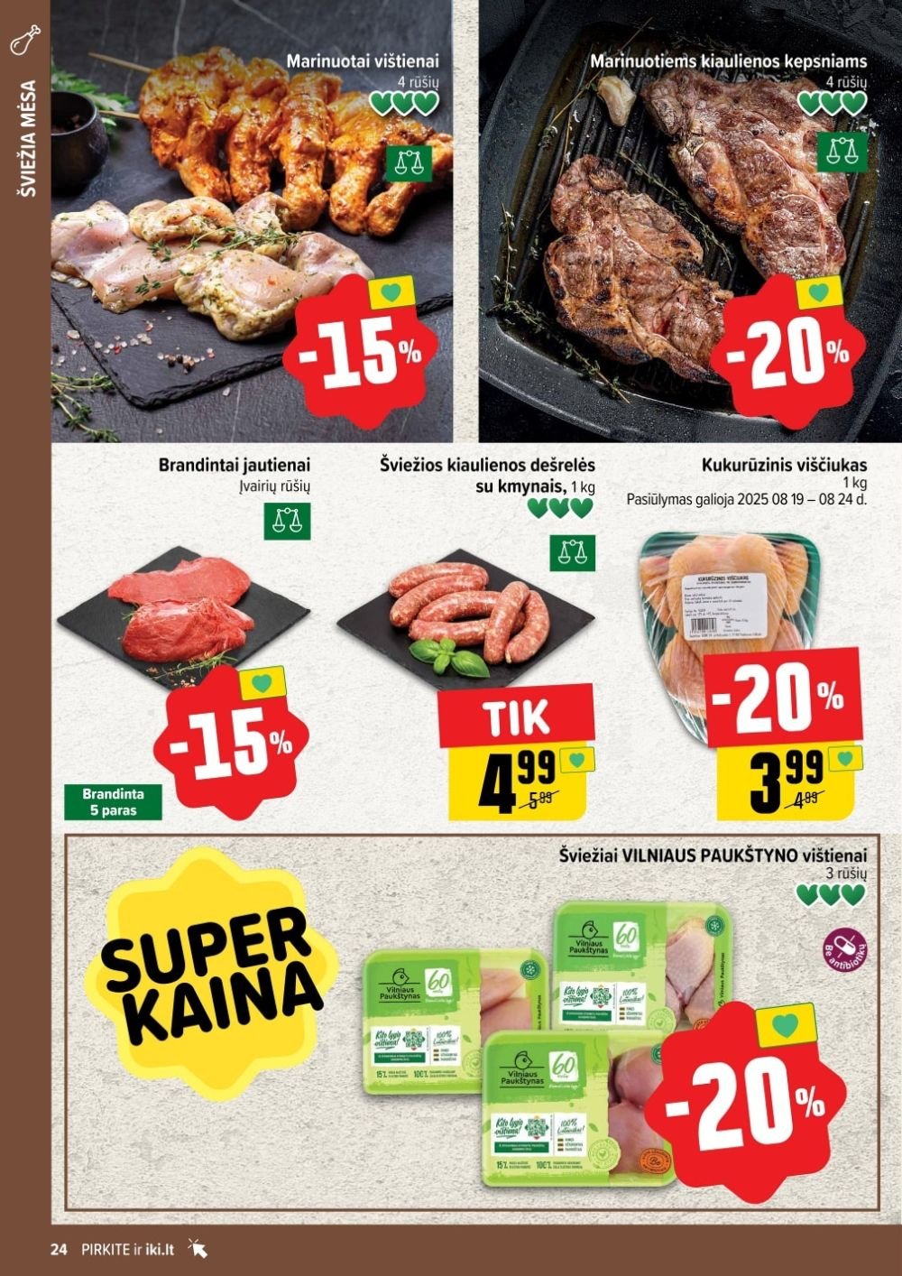 akciju leidinys