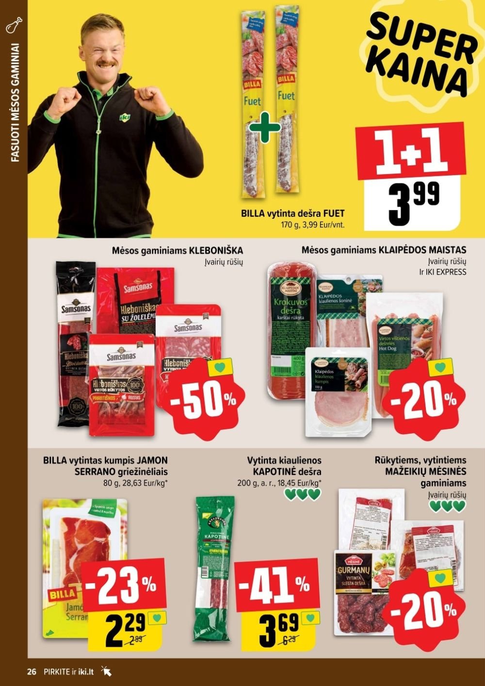 akciju leidinys