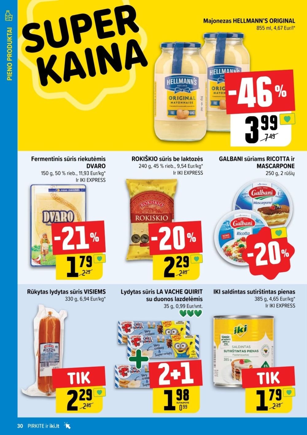 akciju leidinys