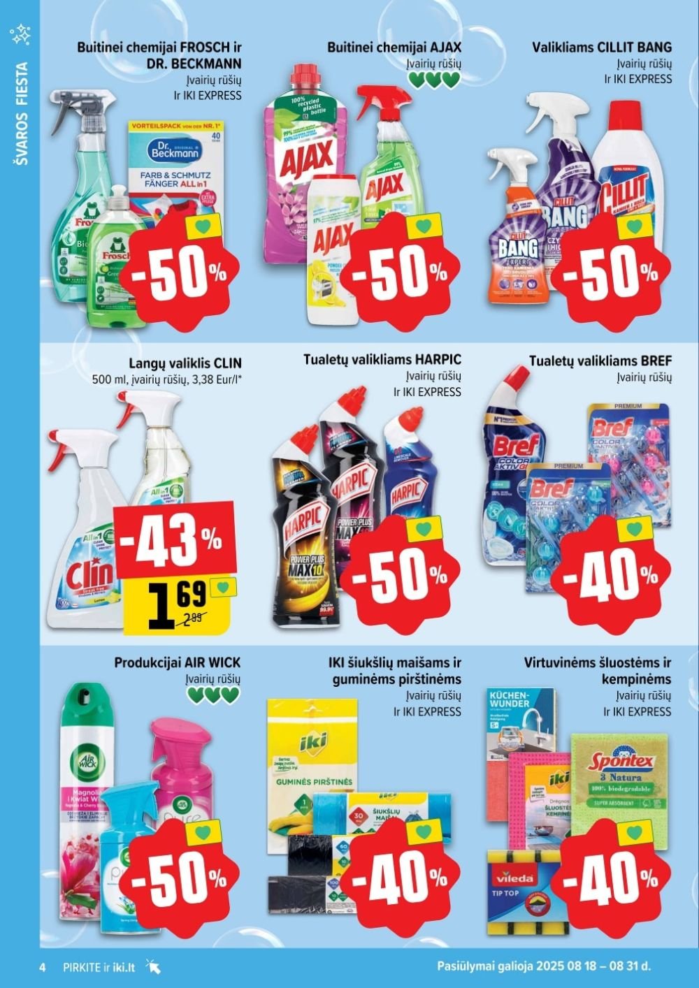 akciju leidinys