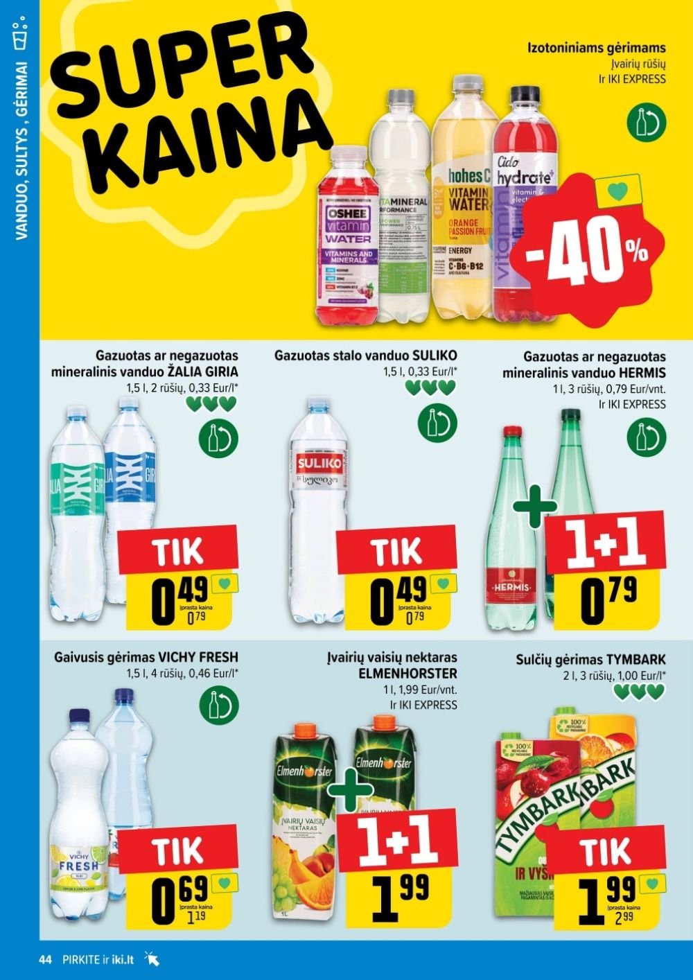 akciju leidinys