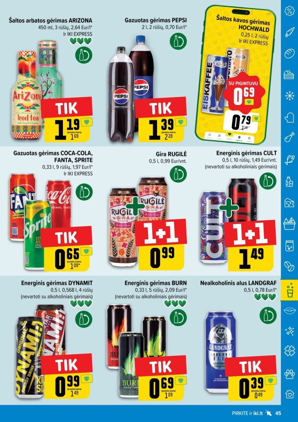 akciju leidinys