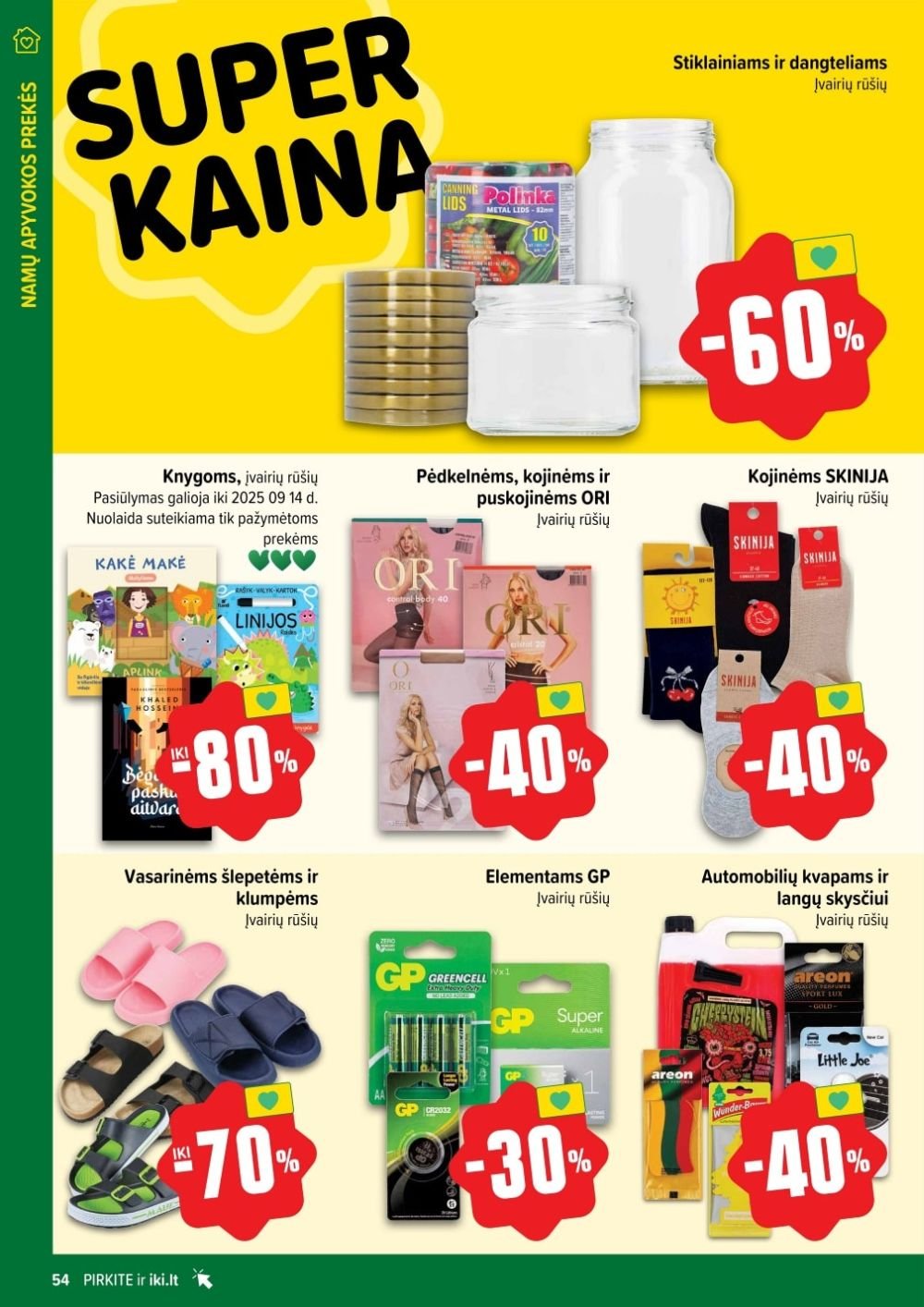 akciju leidinys