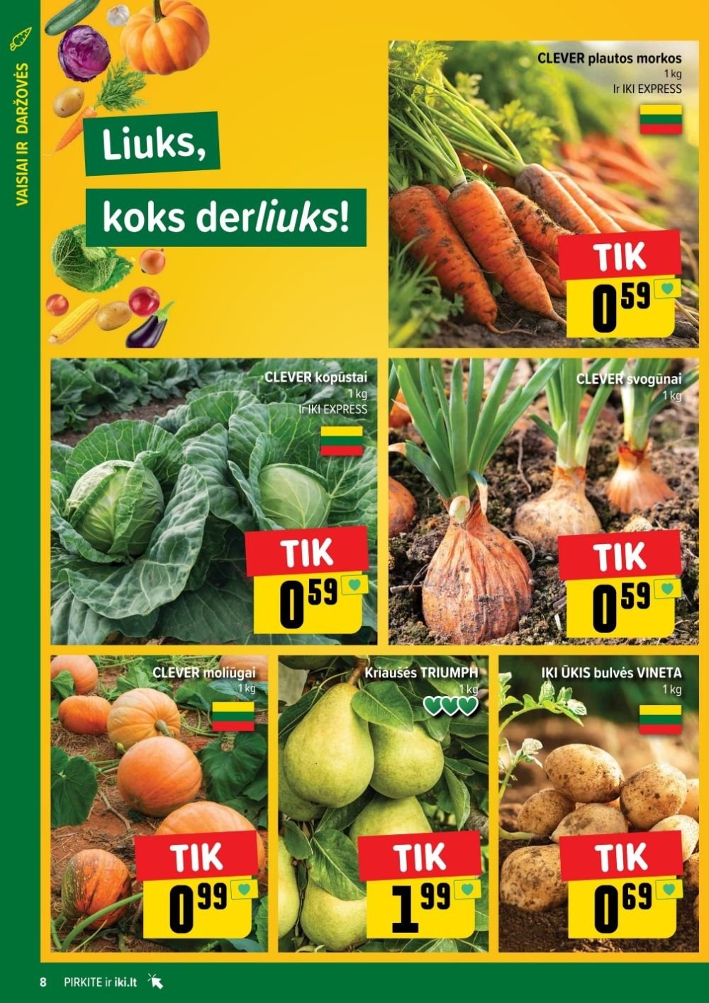 akciju leidinys