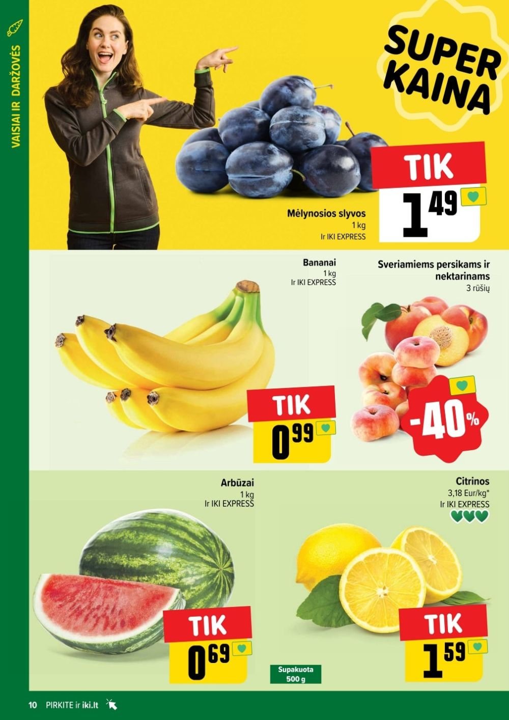 akciju leidinys