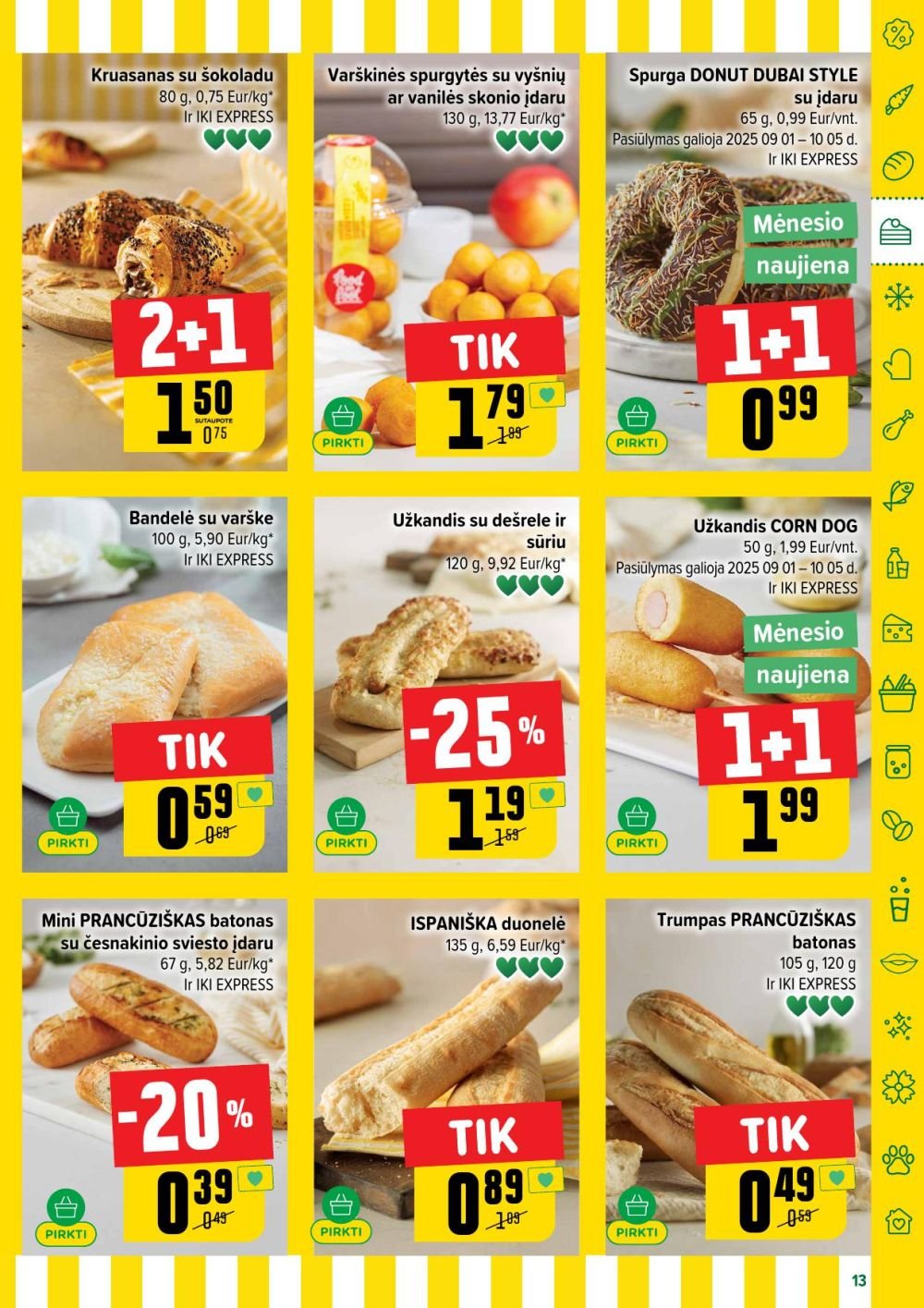 akciju leidinys