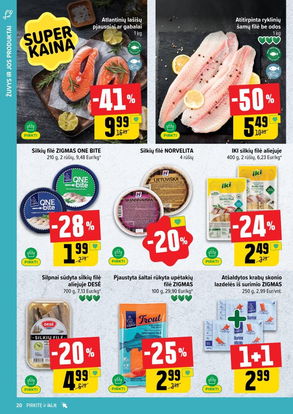akciju leidinys