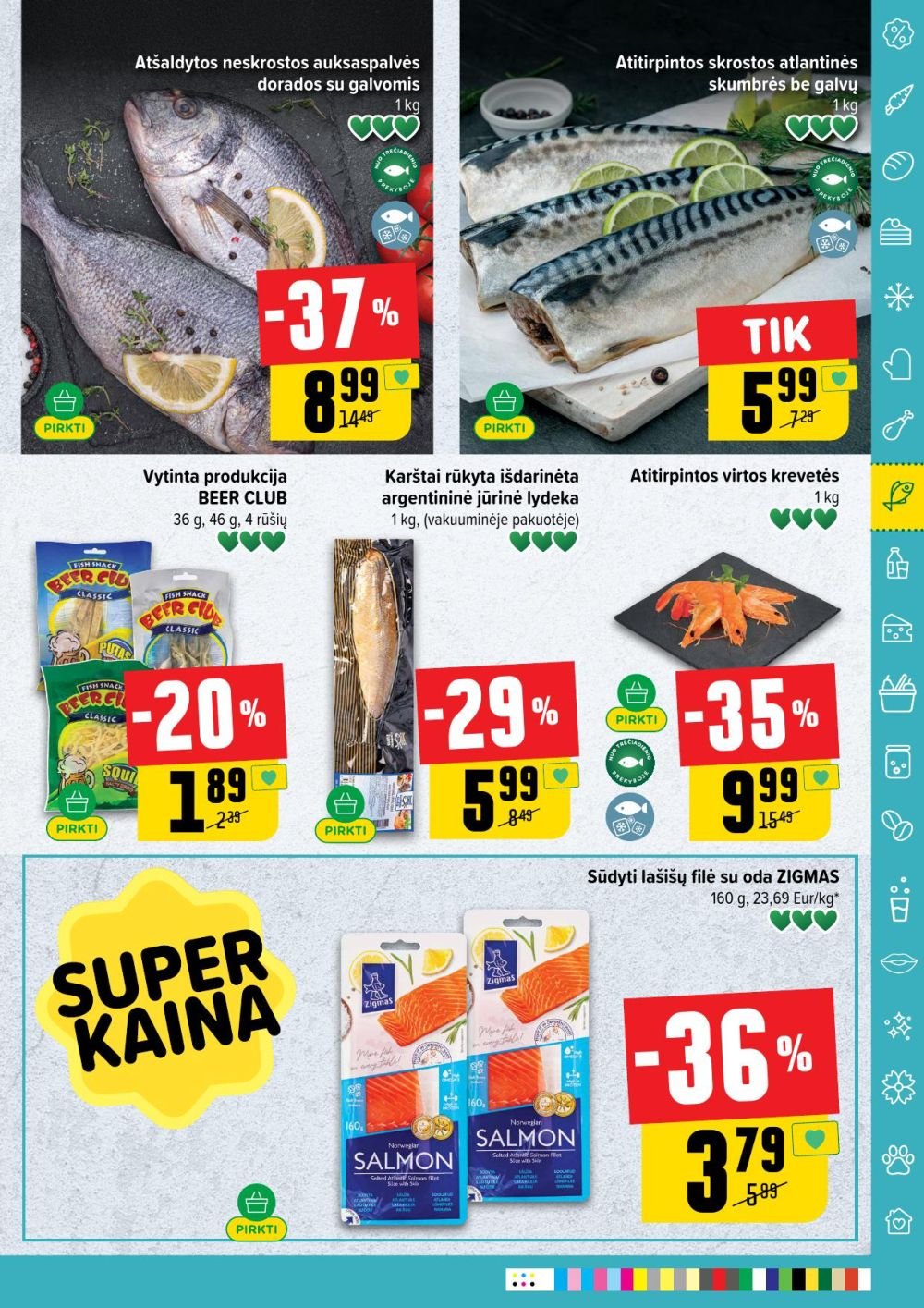 akciju leidinys