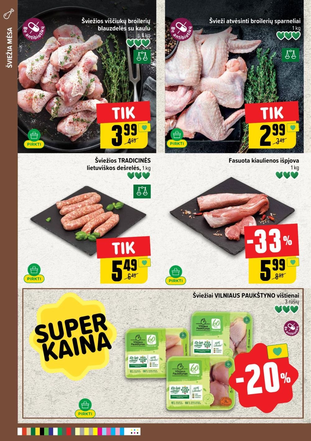 akciju leidinys