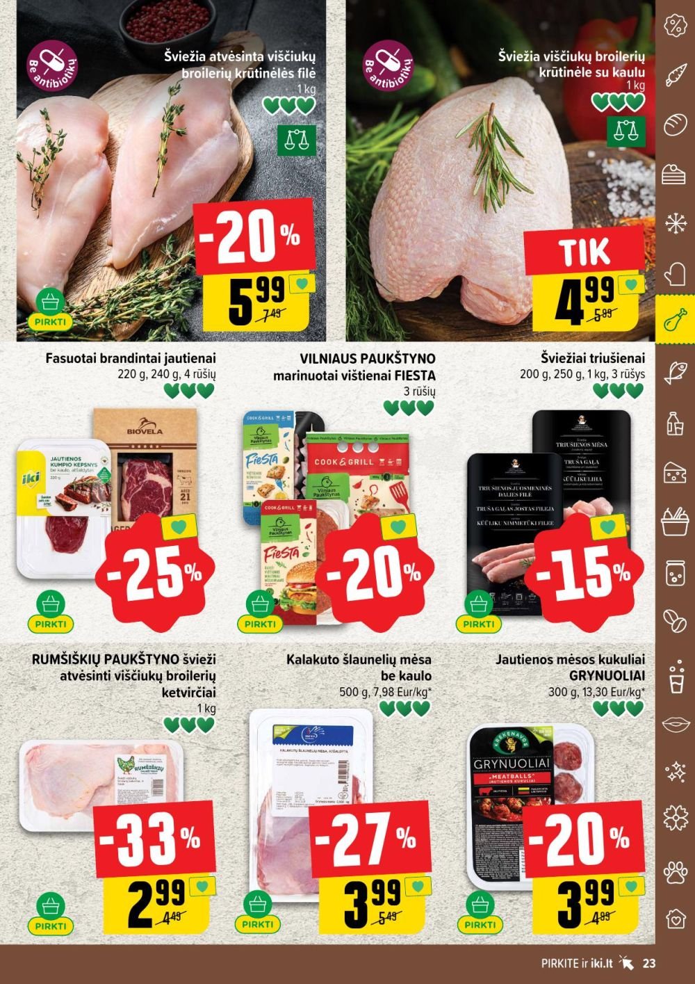 akciju leidinys