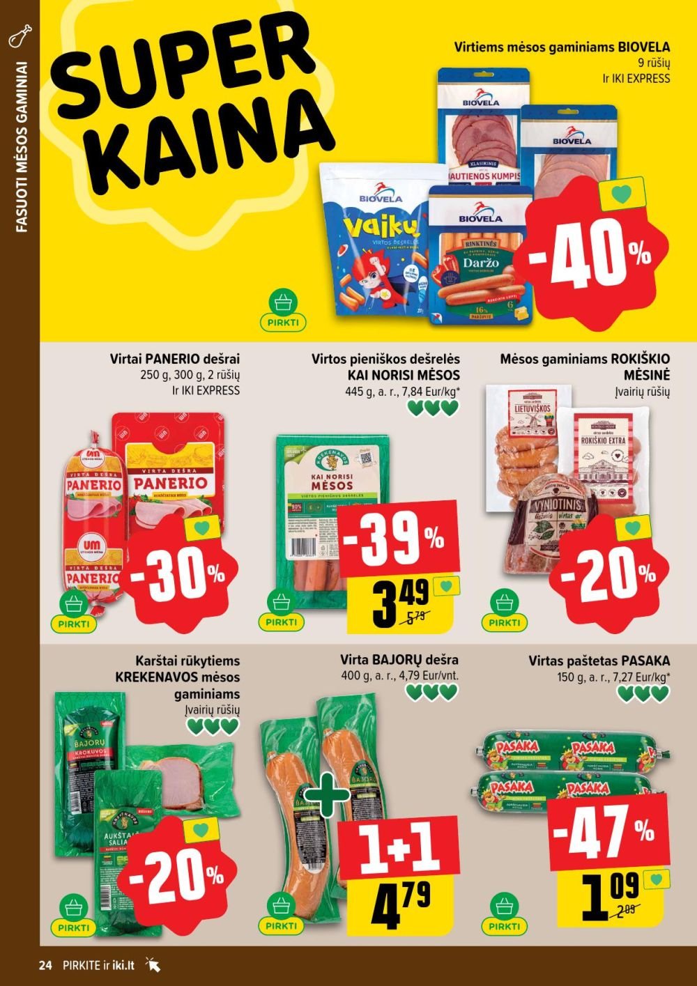 akciju leidinys