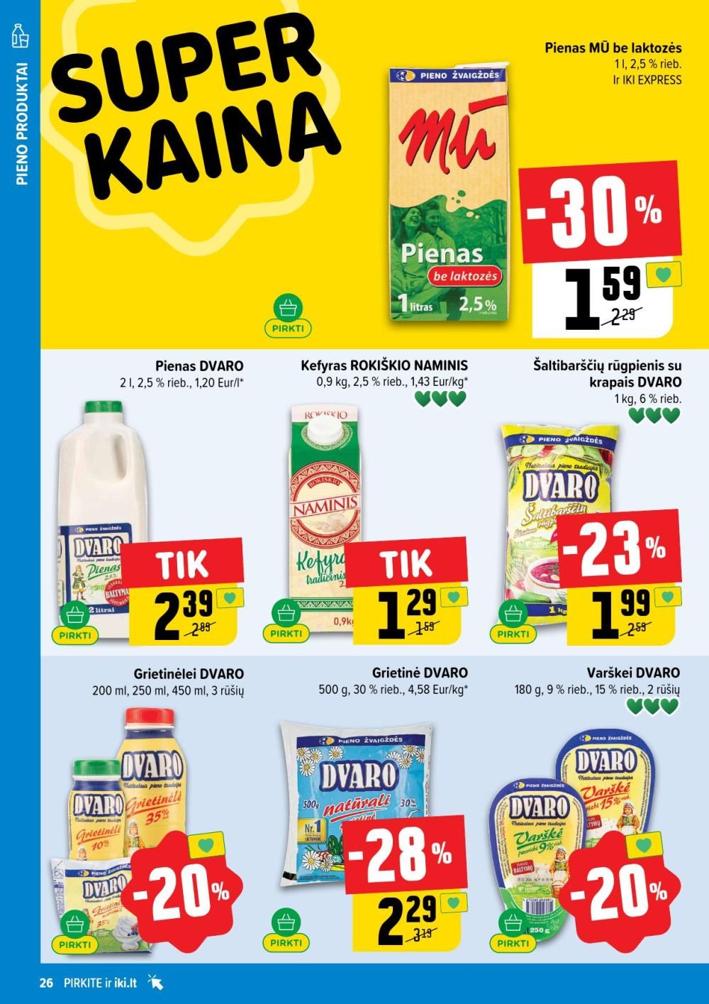 akciju leidinys