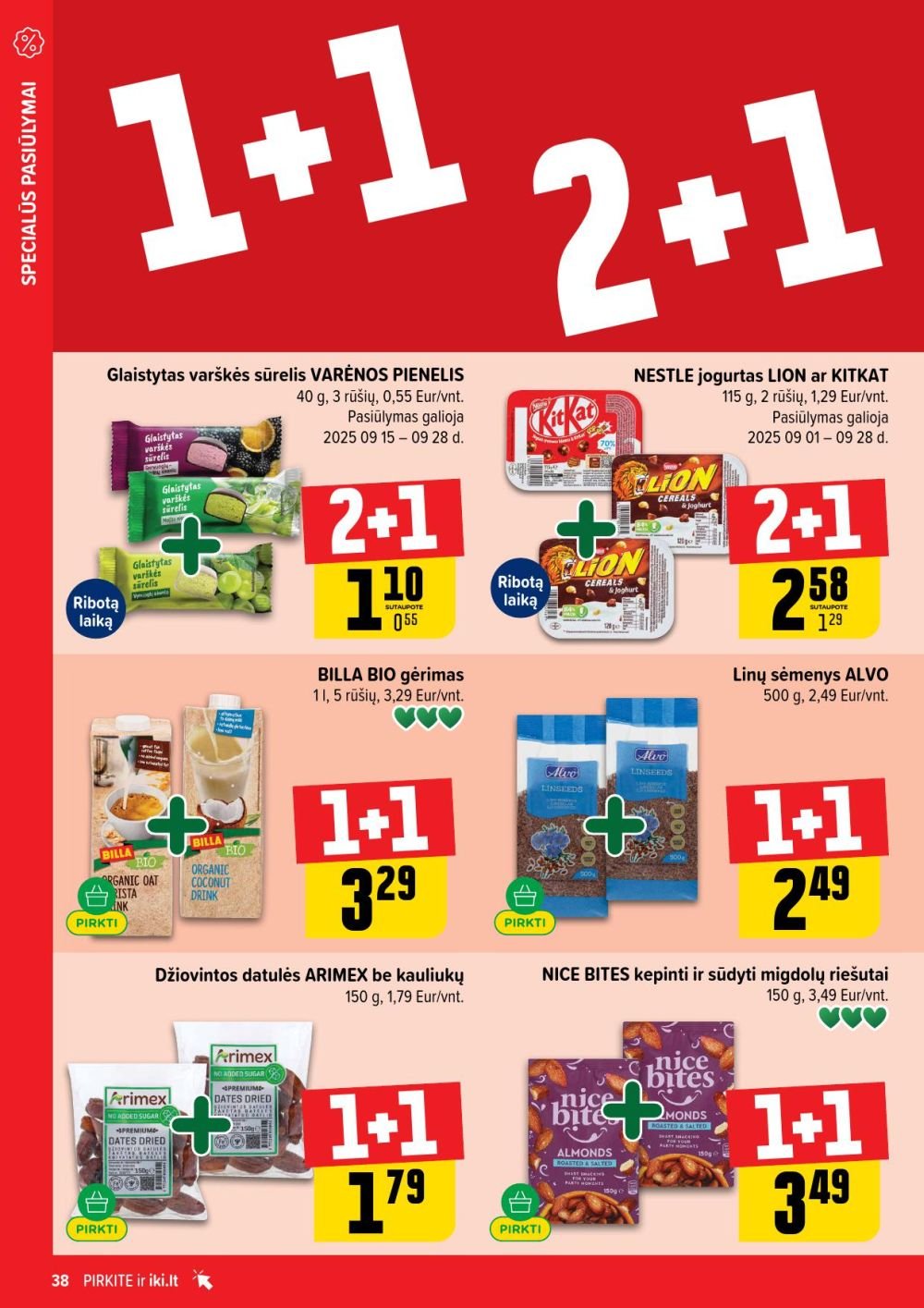 akciju leidinys