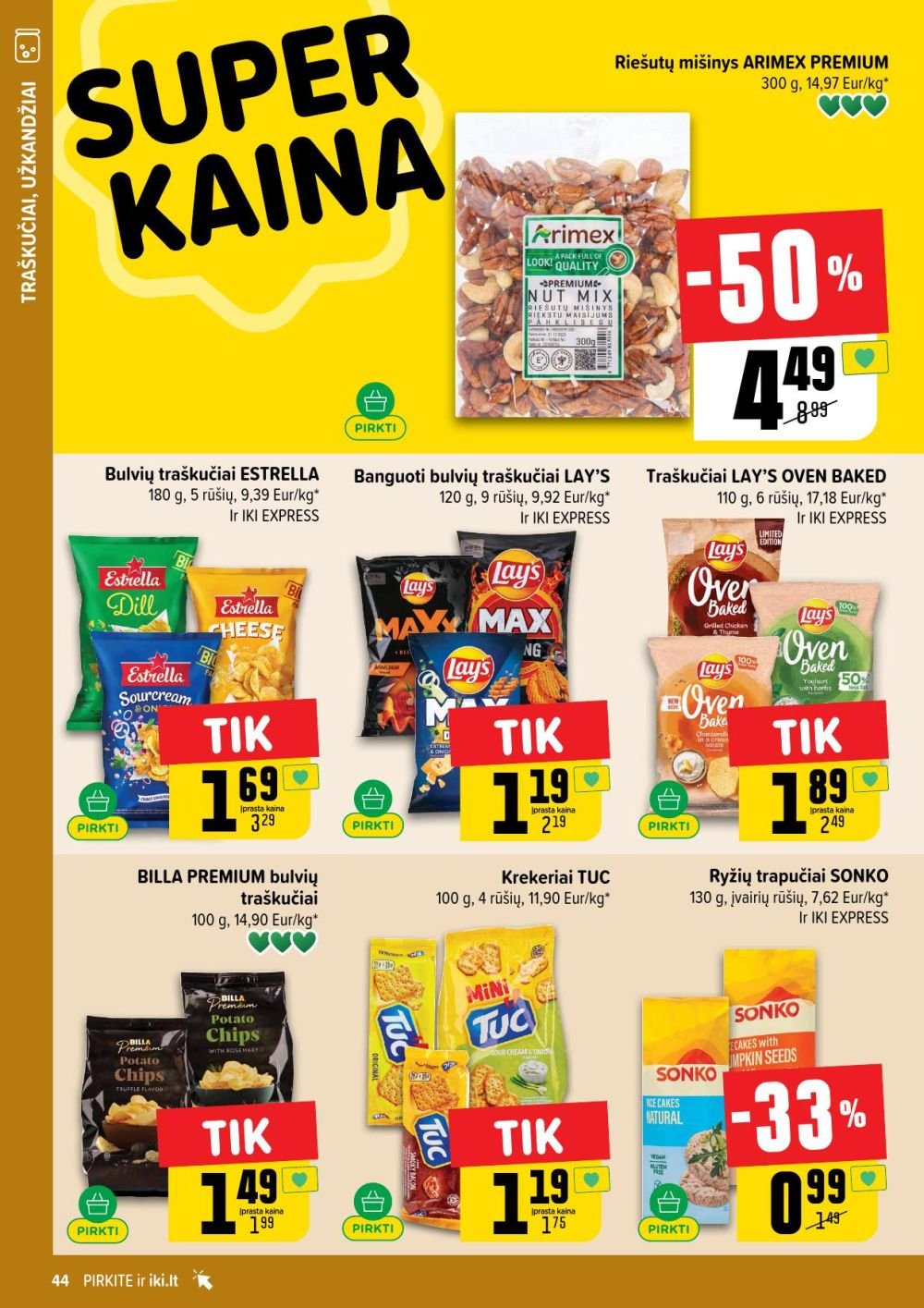 akciju leidinys