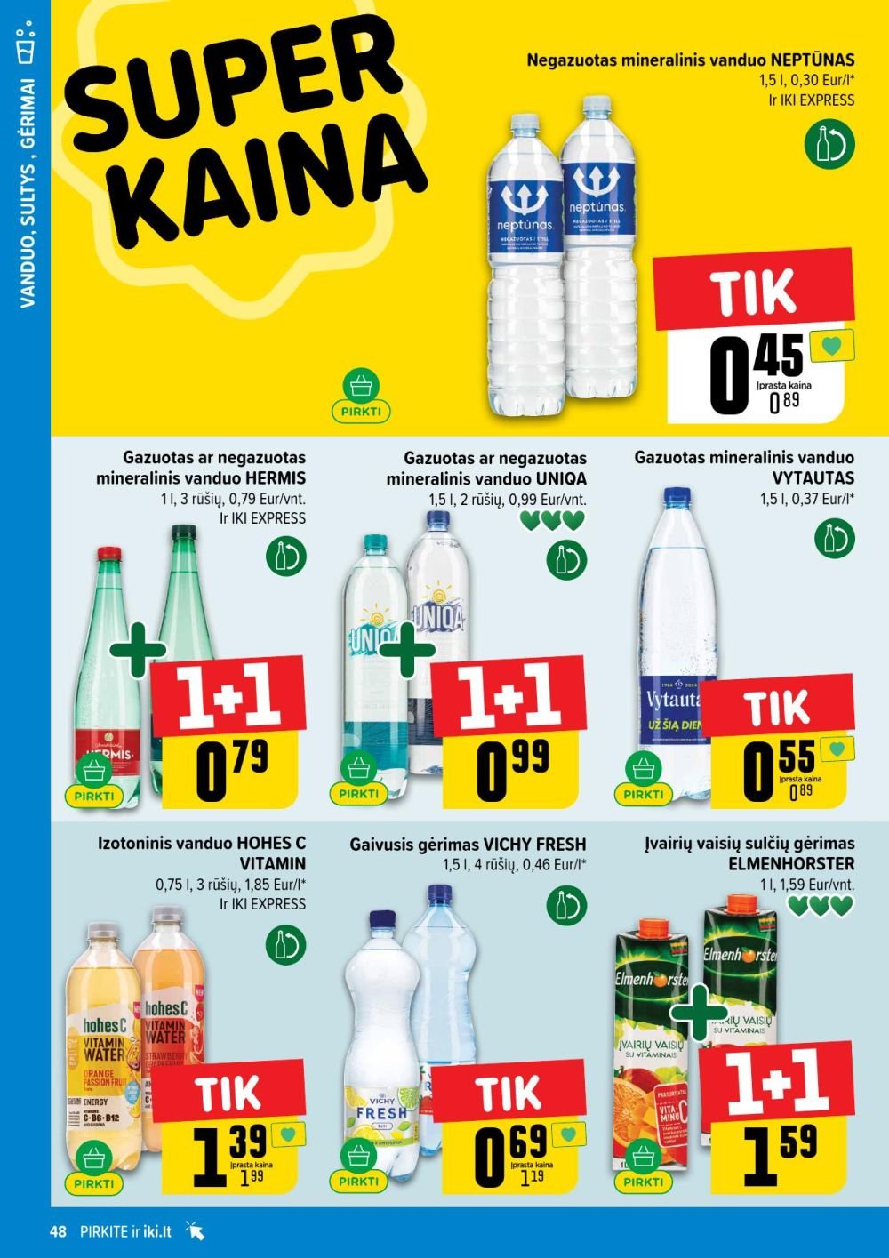 akciju leidinys