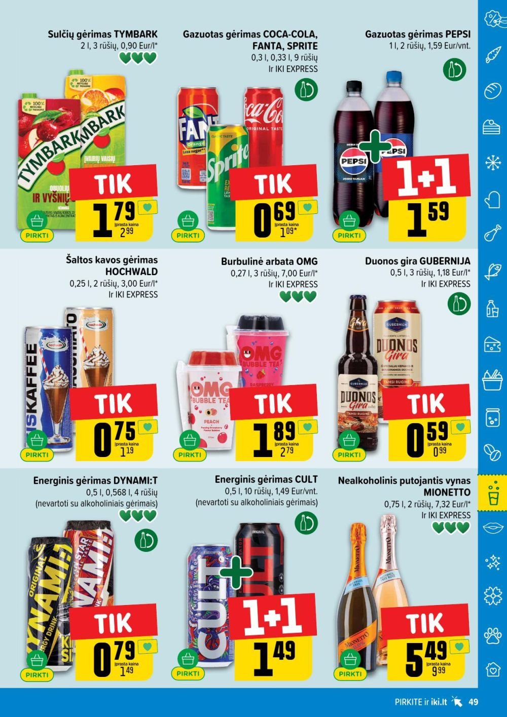 akciju leidinys