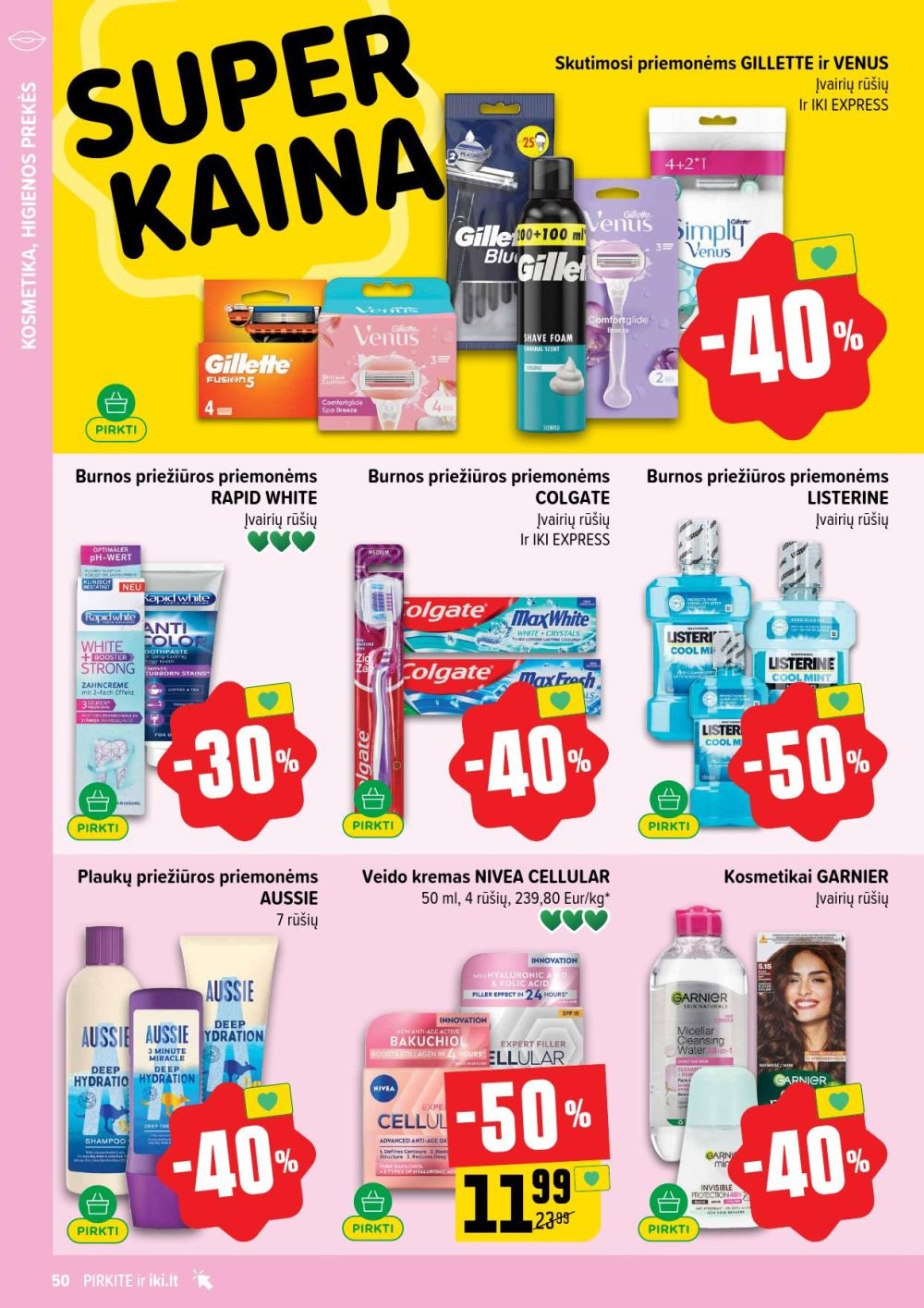 akciju leidinys
