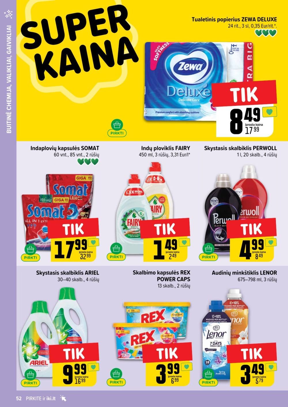 akciju leidinys