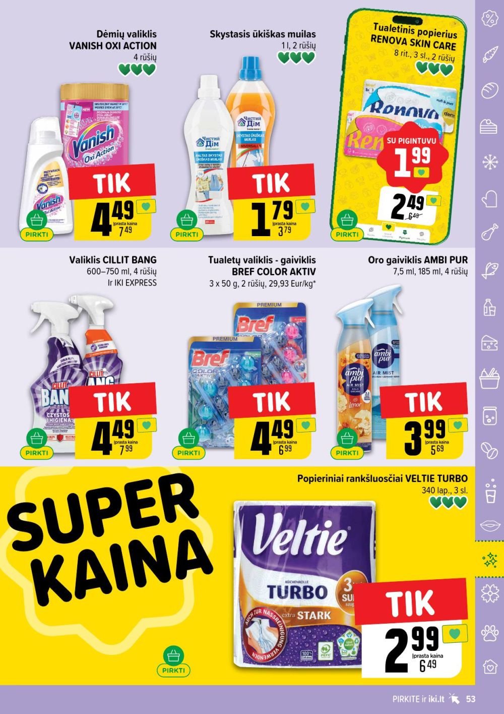 akciju leidinys
