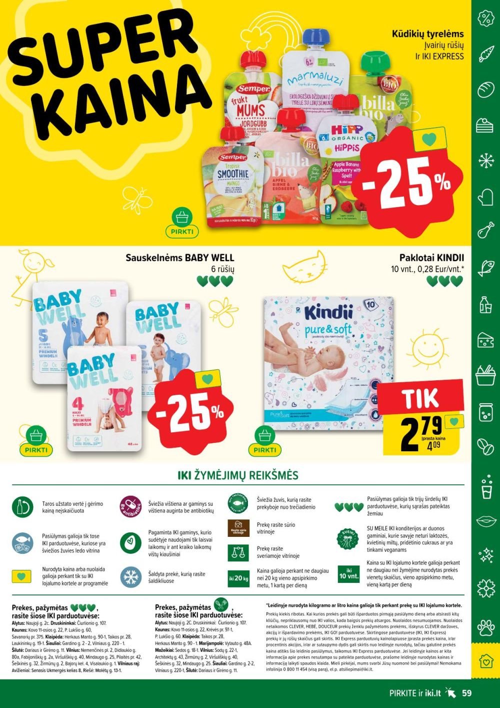 akciju leidinys