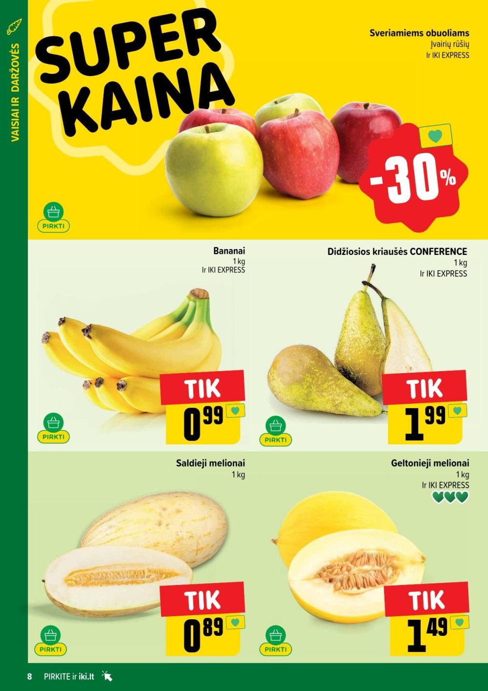 akciju leidinys