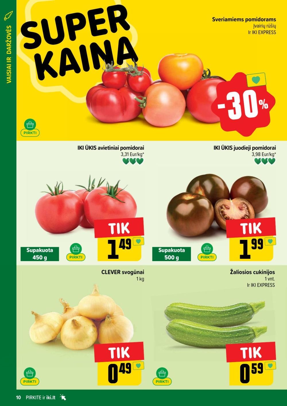 akciju leidinys
